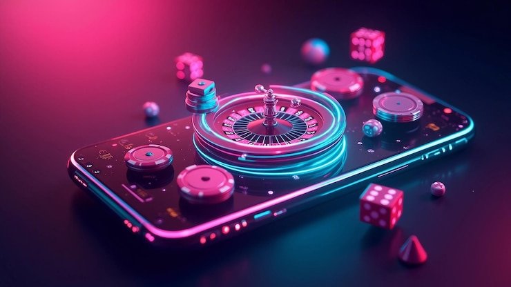 Antarmuka seluler barudakplay menampilkan daftar promosi turnamen terbaru dan status peserta